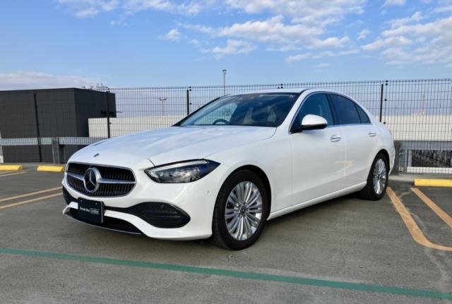 C200 アバンギャルド ベーシックパッケージ
