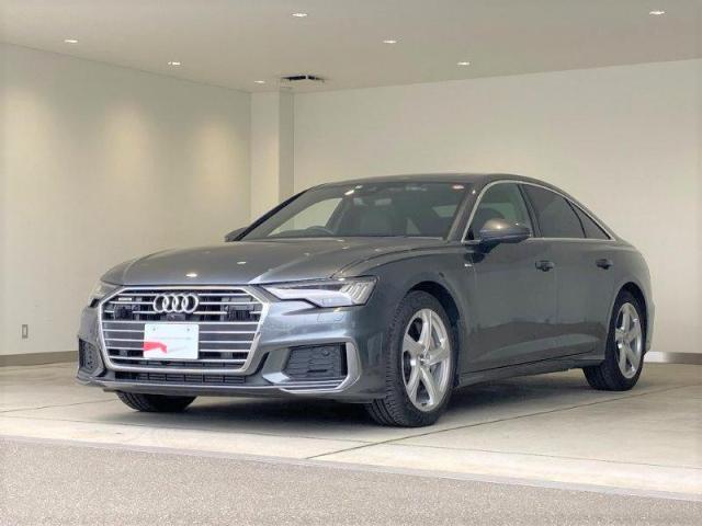 A6 55 TFSI クワトロ Sライン