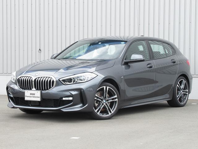 118d Mスポーツ エディションジョイ+ ナビパッケージ 18インチAW