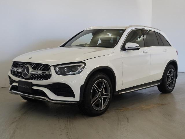 GLC220 d 4MATIC AMGライン