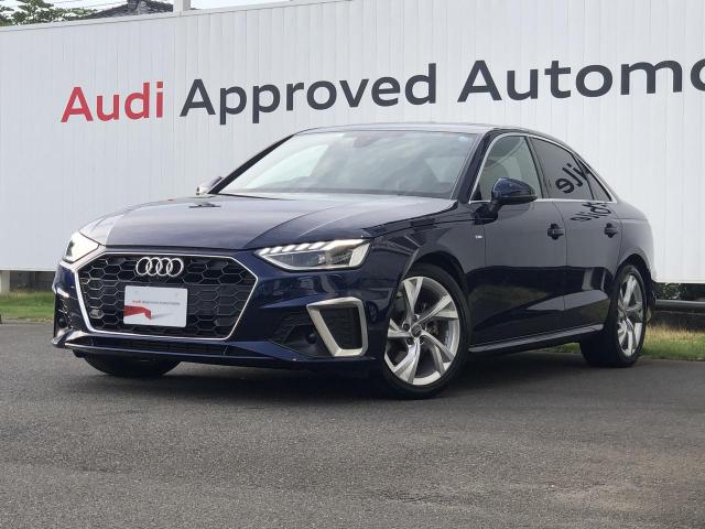 A4 35 TFSI S Line