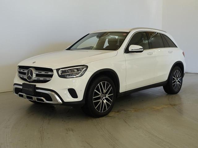 GLC300 4MATIC レザーエクスクルーシブパッケージ