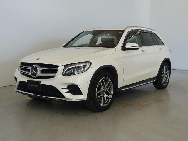 GLC250 4MATIC スポーツ