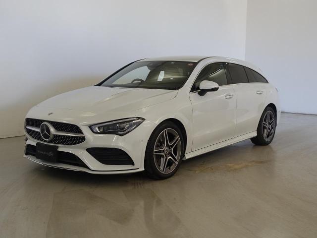 CLA200 d シューティングブレーク AMGライン ナビゲーションパッケージ