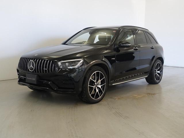 メルセデス‐AMG GLC43 4MATIC レザーエクスクルーシブパッケージ