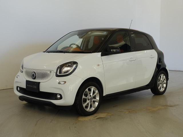 スマート フォーフォー パッション ベーシックパッケージ