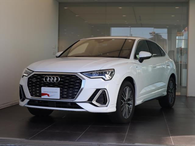 35 TDI クワトロ Sライン