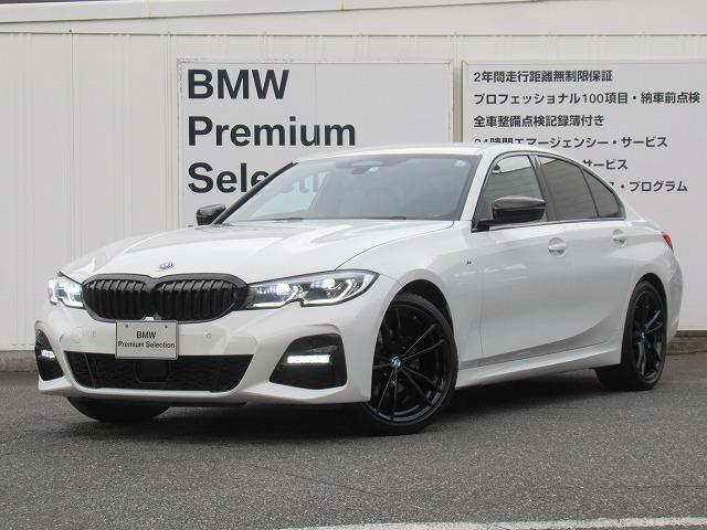 320d xDrive Mスポーツ エディションサンライズ 19インチアルミホイール ブラックレザー
