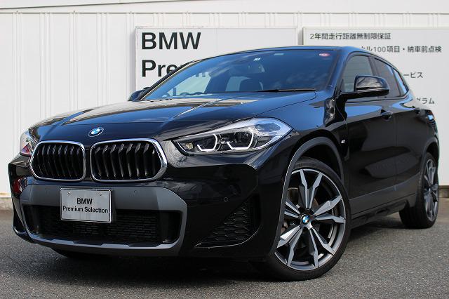 X2 xDrive20d MスポーツX セレクトパッケージ 純正20インチアルミホイール ガラスサンルーフ