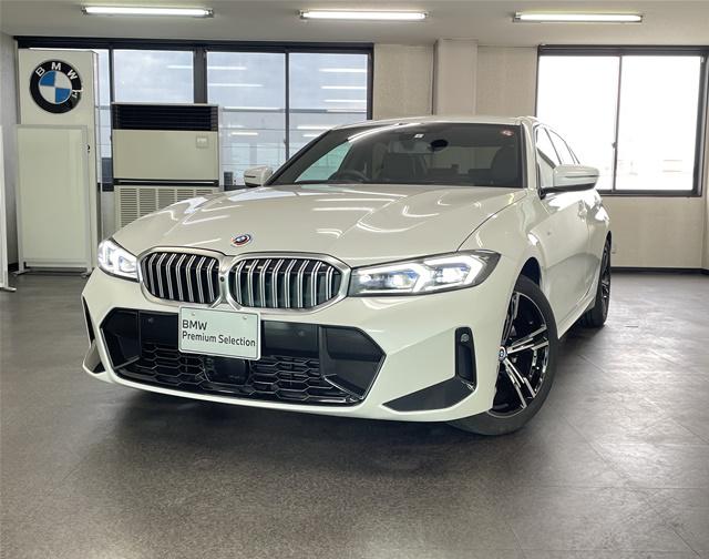 320d xDrive M Sport