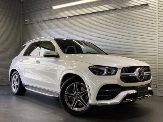 GLE300 d 4MATIC AMGライン レザーエクスクルーシブパッケージ