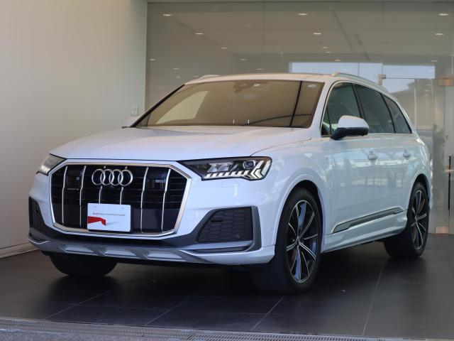 Q7 45 TFSI Sライン リミテッド