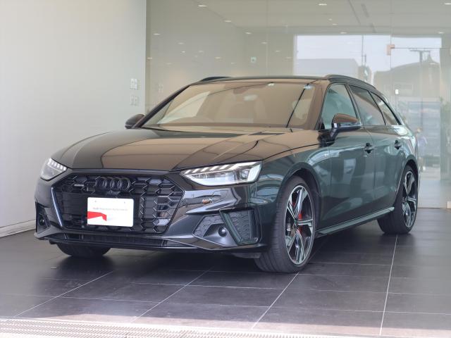 A4 アバント 40 TDI クワトロ Sライン