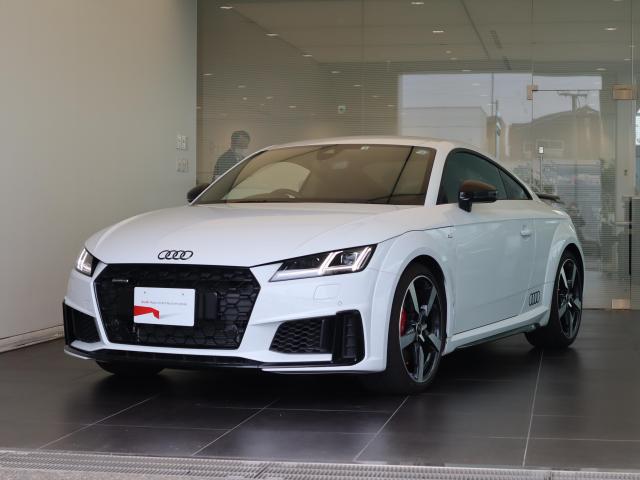 TTクーペ Sラインコンペティション