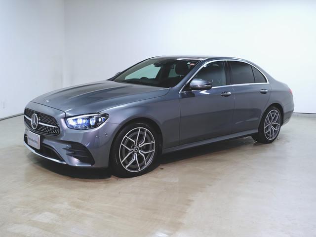 E200 スポーツ AMGラインインテリアパッケージ エクスクルーシブパッケージ