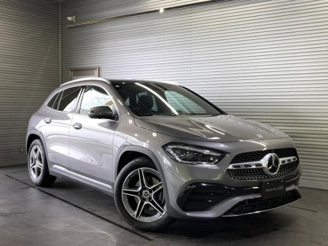 GLA200 d 4マチック AMGラインパッケージ