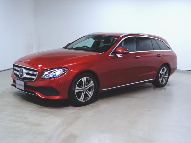 E200 ステーションワゴン アバンギャルド エクスクルーシブパッケージ