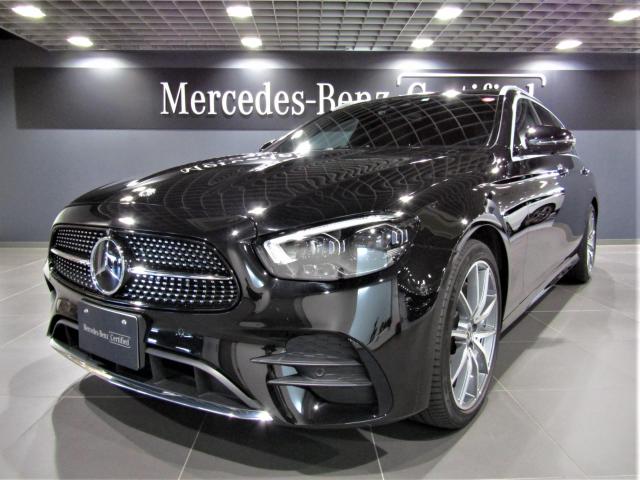 E300 ステーションワゴン スポーツ エクスクルーシブパッケージ