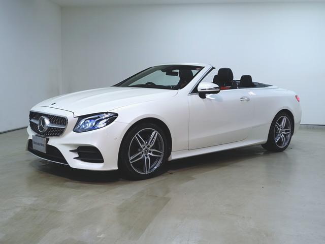 E200 カブリオレ スポーツ レザーパッケージ