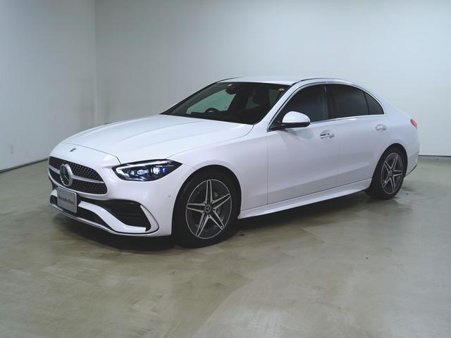 C200 アバンギャルド AMGラインパッケージ ベーシックパッケージ
