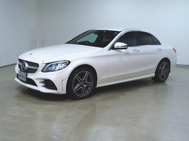 C220 d ローレウスエディション スポーツプラスパッケージ