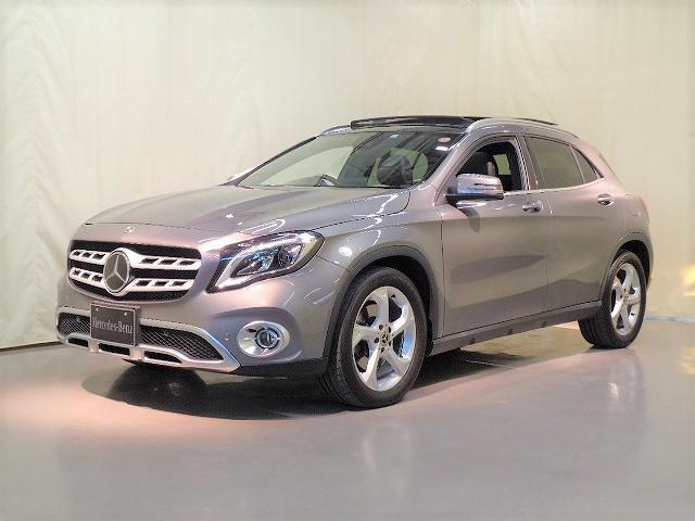 GLA220 4マチック  レーダーセーフティパッケージ・プレミアムパッケージ