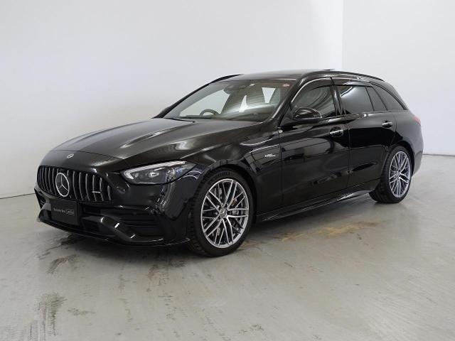 メルセデス‐AMG C43 4MATIC ステーションワゴン