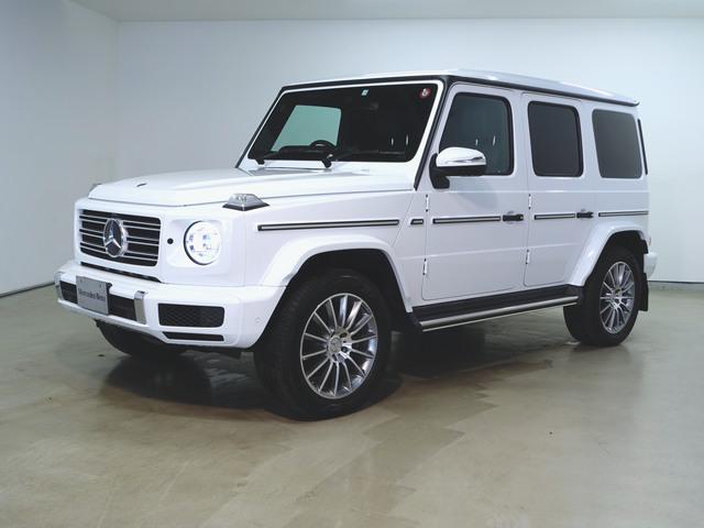 G400 d AMGライン アダプティブダンピングシステム ラグジュアリーパッケージ Gマニュファクチャープログラム Gマニュファクチャーインテリアプラスパッケージ