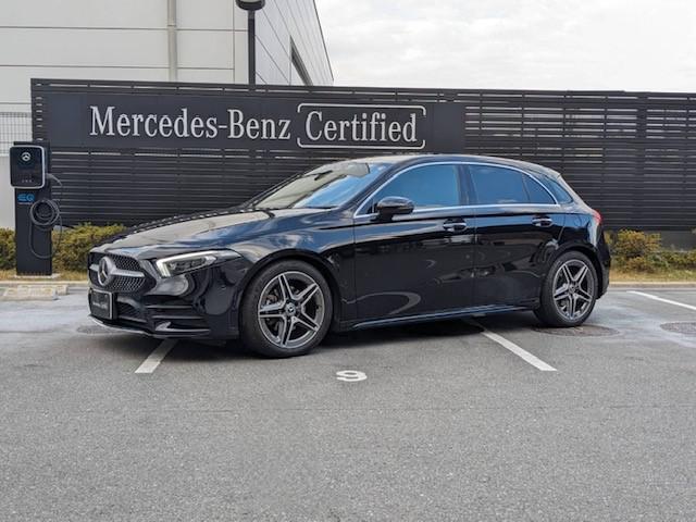 A180 AMGライン ナビゲーションパッケージ