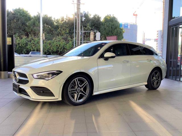 CLA200 d シューティングブレーク AMGライン