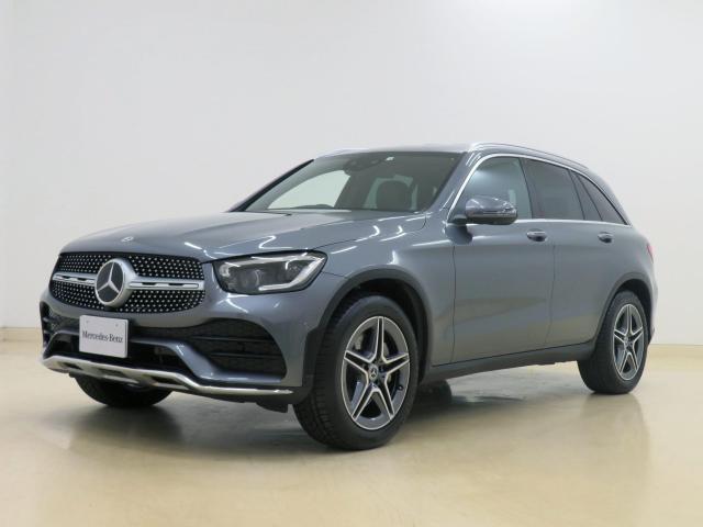 GLC220 d 4マチック AMGライン