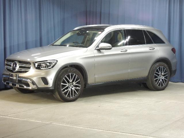 GLC300 4マチック レザーパッケージ