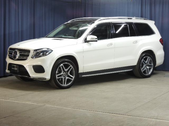 GLS350 d 4マチック スポーツ