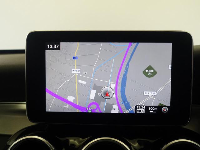 C180 アバンギャルド レーダーセーフティパッケージ・ベーシックパッケージ