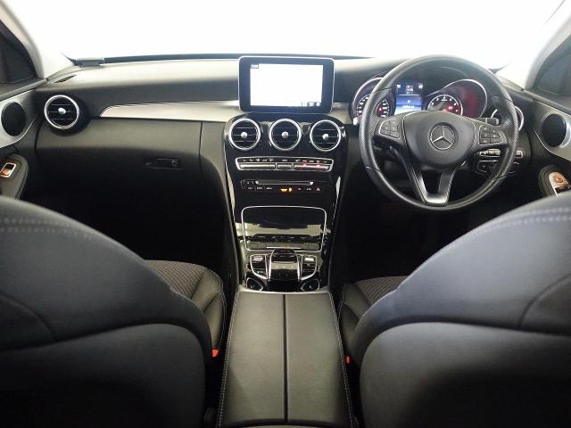 C180 アバンギャルド レーダーセーフティパッケージ・ベーシックパッケージ