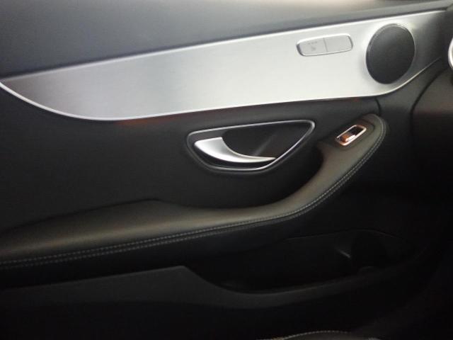 C180 アバンギャルド レーダーセーフティパッケージ・ベーシックパッケージ