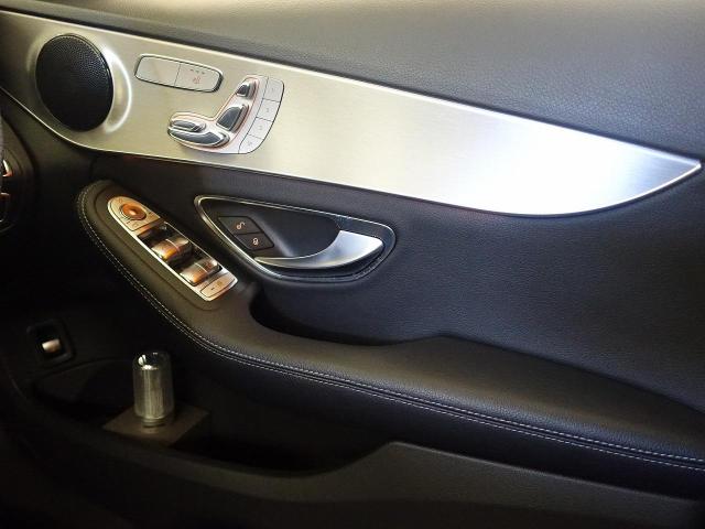 C180 アバンギャルド レーダーセーフティパッケージ・ベーシックパッケージ