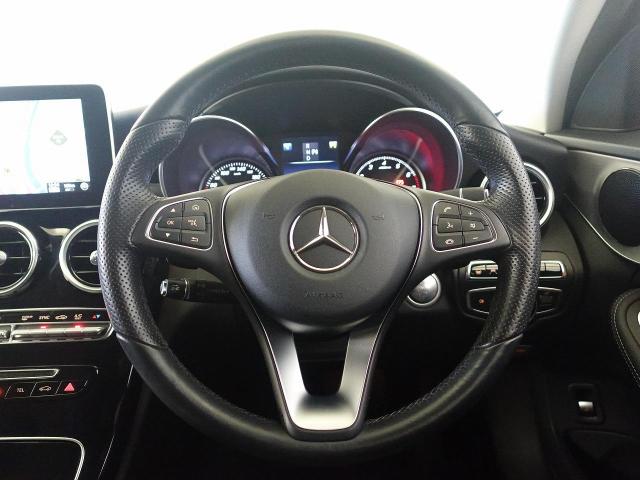 C180 アバンギャルド レーダーセーフティパッケージ・ベーシックパッケージ