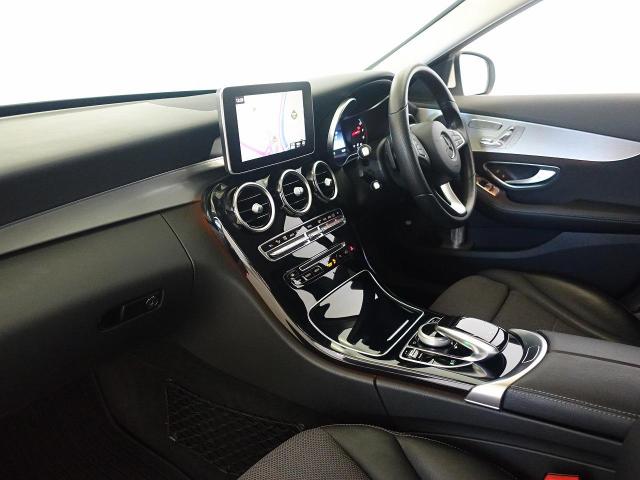 C180 アバンギャルド レーダーセーフティパッケージ・ベーシックパッケージ