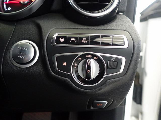 C180 アバンギャルド レーダーセーフティパッケージ・ベーシックパッケージ