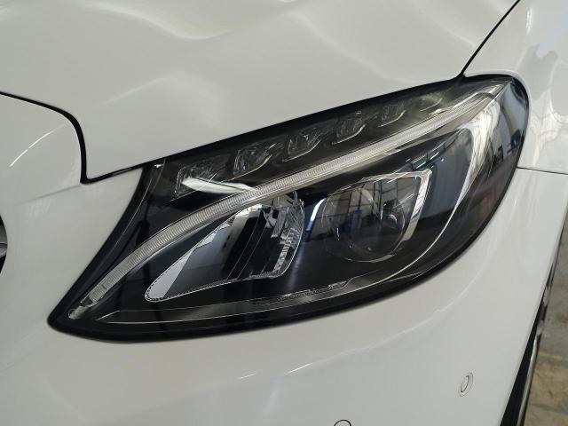 C180 アバンギャルド レーダーセーフティパッケージ・ベーシックパッケージ