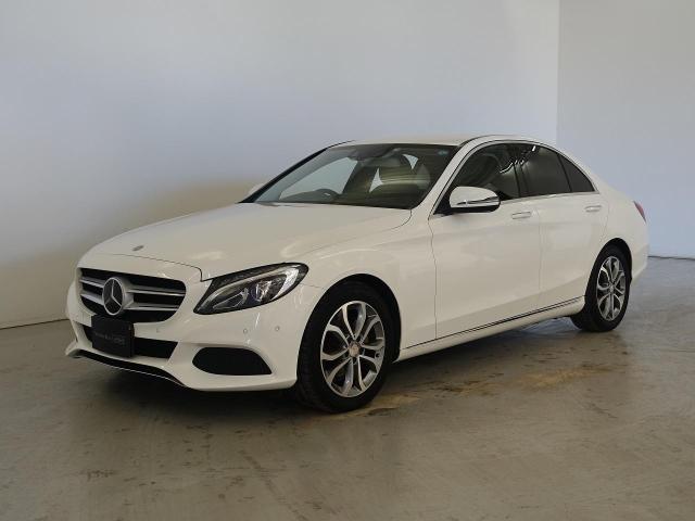 C180 アバンギャルド レーダーセーフティパッケージ・ベーシックパッケージ