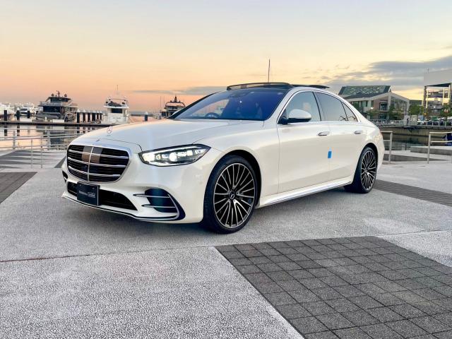 S500 4MATIC AMGライン レザーエクスクルーシブパッケージ・ベーシックパッケージ