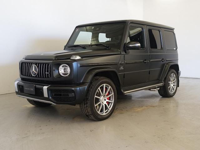 メルセデス‐AMG G63 AMGレザーエクスクルーシブパッケージ