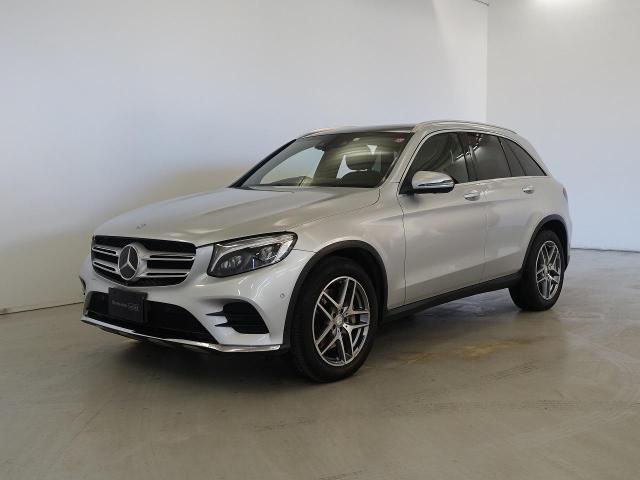 GLC250 4MATIC スポーツ(本革仕様) | メルセデス・ベンツの認定中古車 