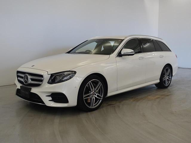 E200 ステーションワゴン アバンギャルド AMGライン エクスクルーシブパッケージ