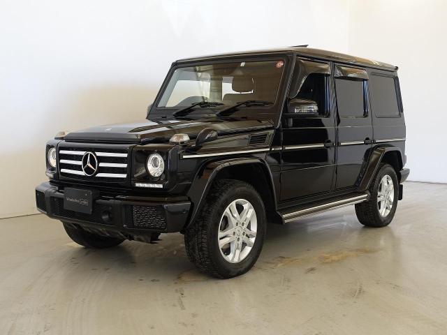 G350d ラグジュアリーパッケージ