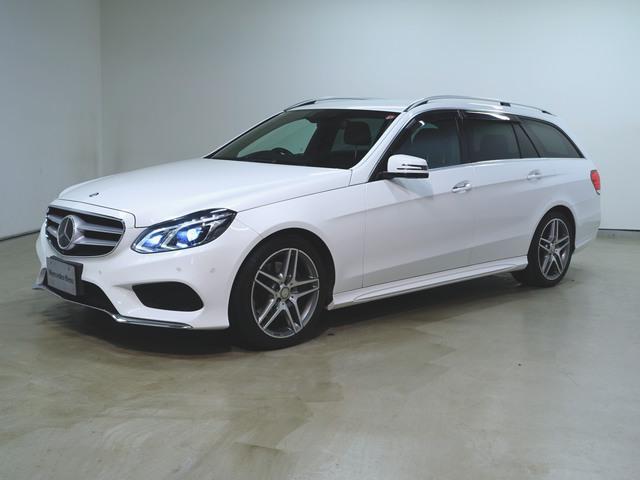 E250 ステーションワゴン アバンギャルド レーダーセーフティ