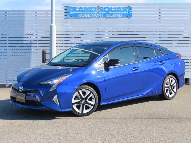 プリウス S セーフティプラス ツートーン