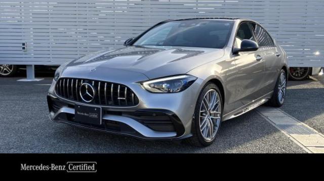 C43 4MATIC+ エナジャイジングパッケージ